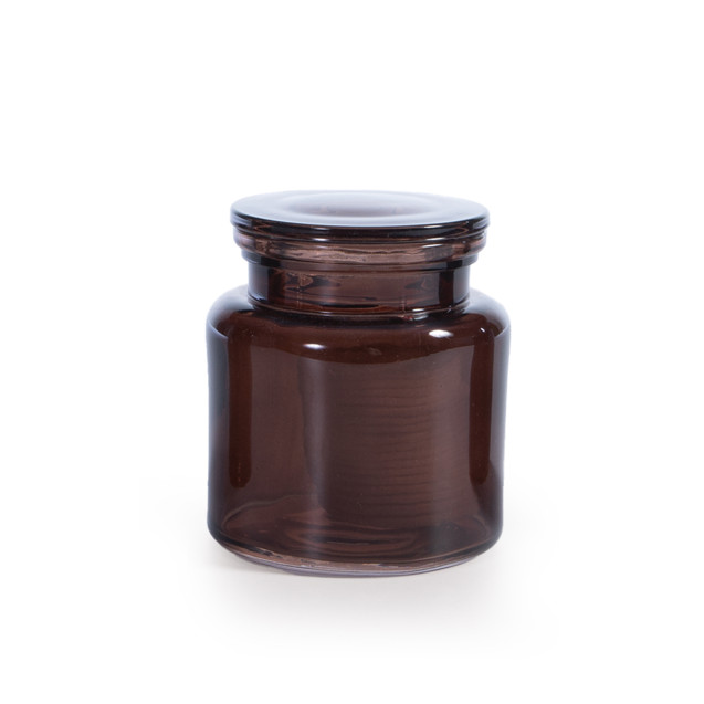 Βάζο για Βαμβάκι Nef-Nef Latte Black 10,5x12