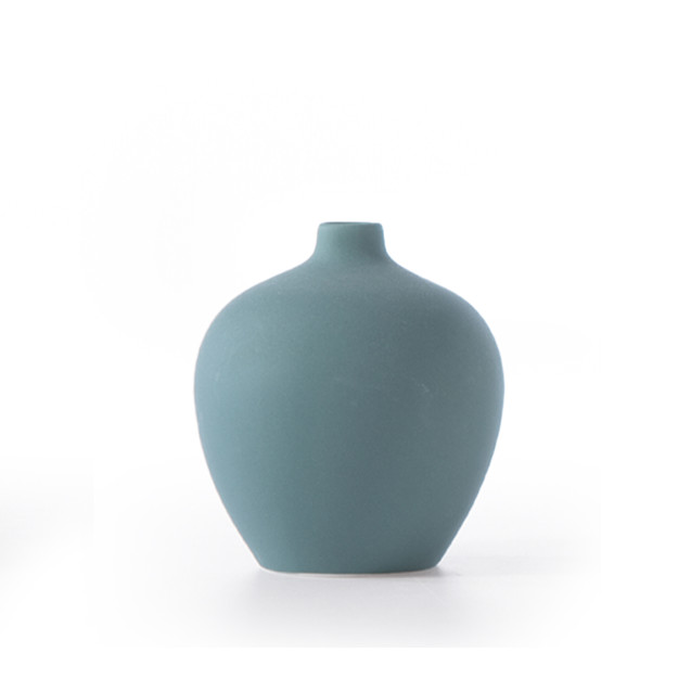 Κεραμικό Διακοσμητικό Βάζο Nef-Nef Bola Teal...