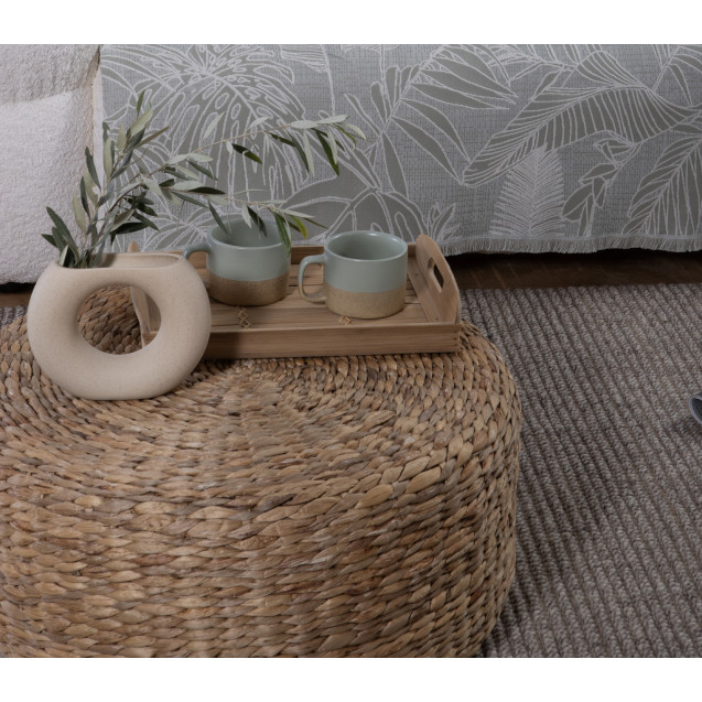 Κεραμικό Διακοσμητικό Βάζο Nef-Nef Jagi Ecru...