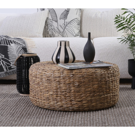 Κεραμικό Διακοσμητικό Βάζο Nef-Nef Platense Black 15,5x14,2