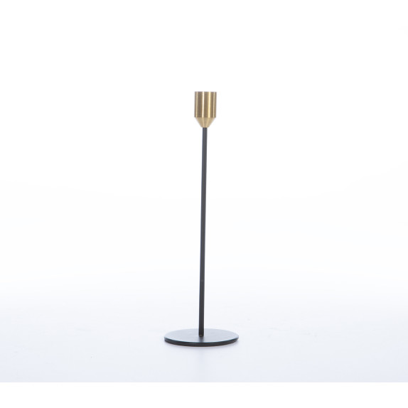 Κηροπήγιο Nef-Nef Sesco Black 8x23