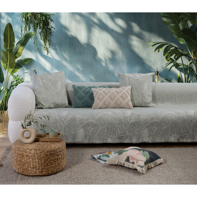 Ριχτάρι Τριθέσιου Nef-Nef Grow Grey 170x300