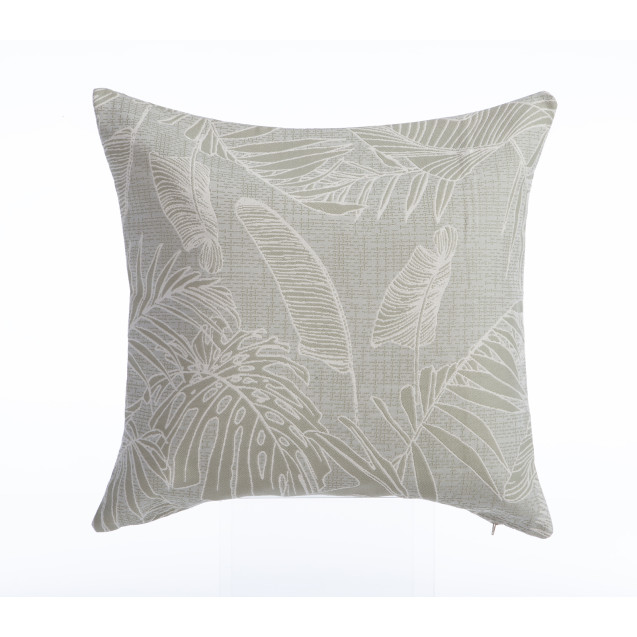 Μαξιλάρι Διακόσμησης Nef-Nef Grow Grey 50x50