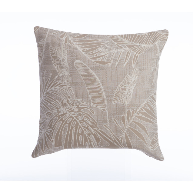 Μαξιλάρι Διακόσμησης Nef-Nef Grow Beige 50x50