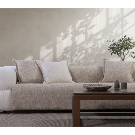 Ριχτάρι Πολυθρόνας Nef-Nef Garcia Grey 170x180