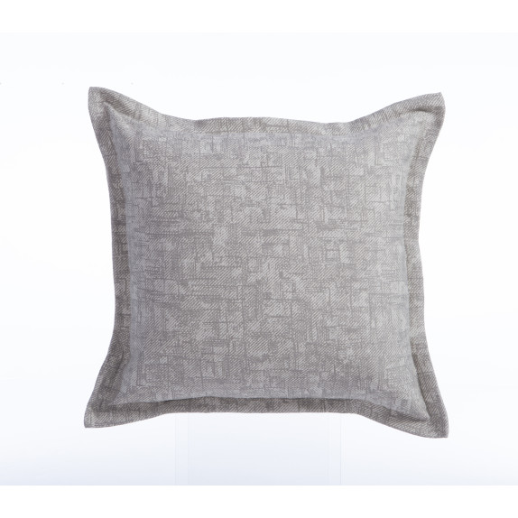 Μαξιλάρι Διακόσμησης Nef-Nef Garcia Grey 50x50