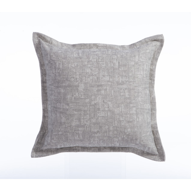 Μαξιλάρι Διακόσμησης Nef-Nef Garcia Grey 50x50