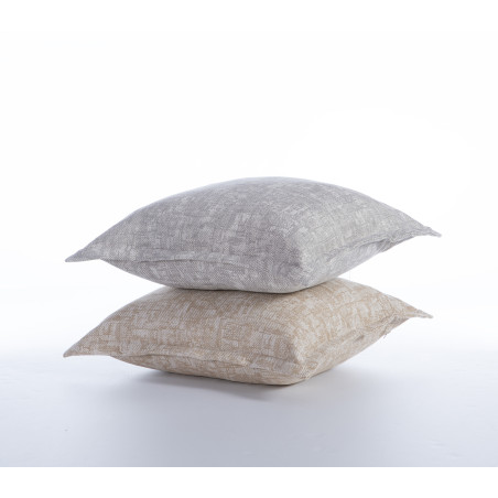 Μαξιλάρι Διακόσμησης Nef-Nef Garcia Beige 50x50