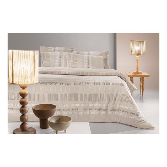 Σεντόνια Υπέρδιπλα + Παπλωματοθήκη + Extra...