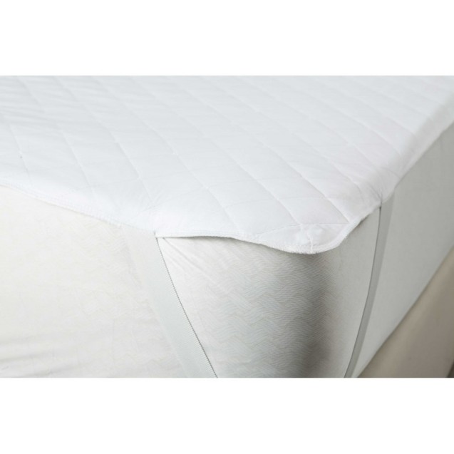 Κάλυμμα Στρώματος Καπιτονέ Υπέρδιπλο Με Λάστιχο...