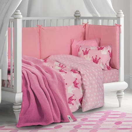 Κουβέρτα Πικέ Αγκαλιάς Polo Club 2958 80x110