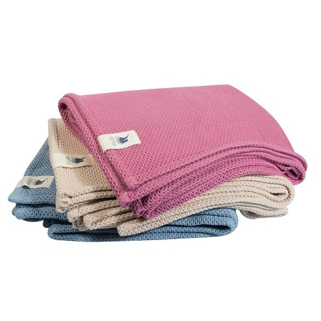 Κουβέρτα Πικέ Αγκαλιάς Polo Club 2958 80x110