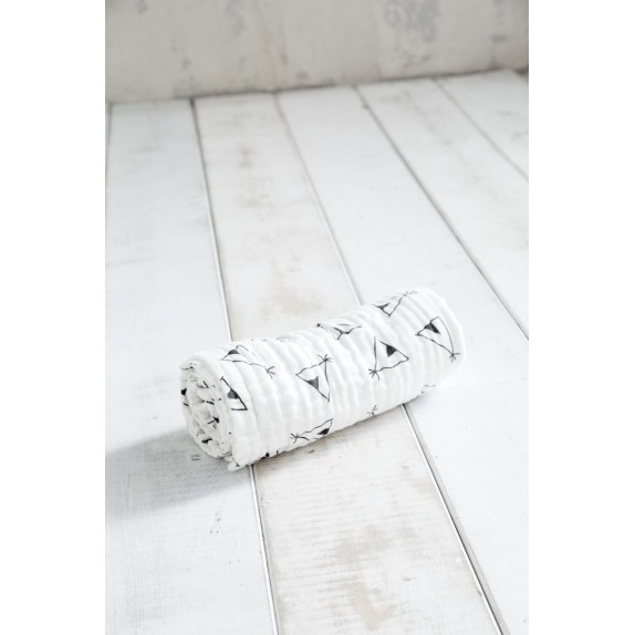 Κουβέρτα Κούνιας Nima Tippie 110x150