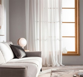 Κουρτίνες Σαλονιού & Κρεβατοκάμαρας