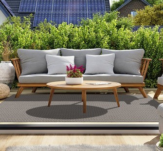 Χαλιά Εξωτερικού Χώρου