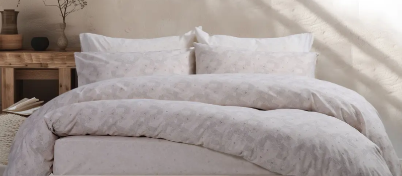 Σεντόνια: Πώς θα επιλέξετε τα κατάλληλα ανάλογα με την εποχή